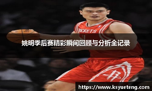 姚明季后赛精彩瞬间回顾与分析全记录